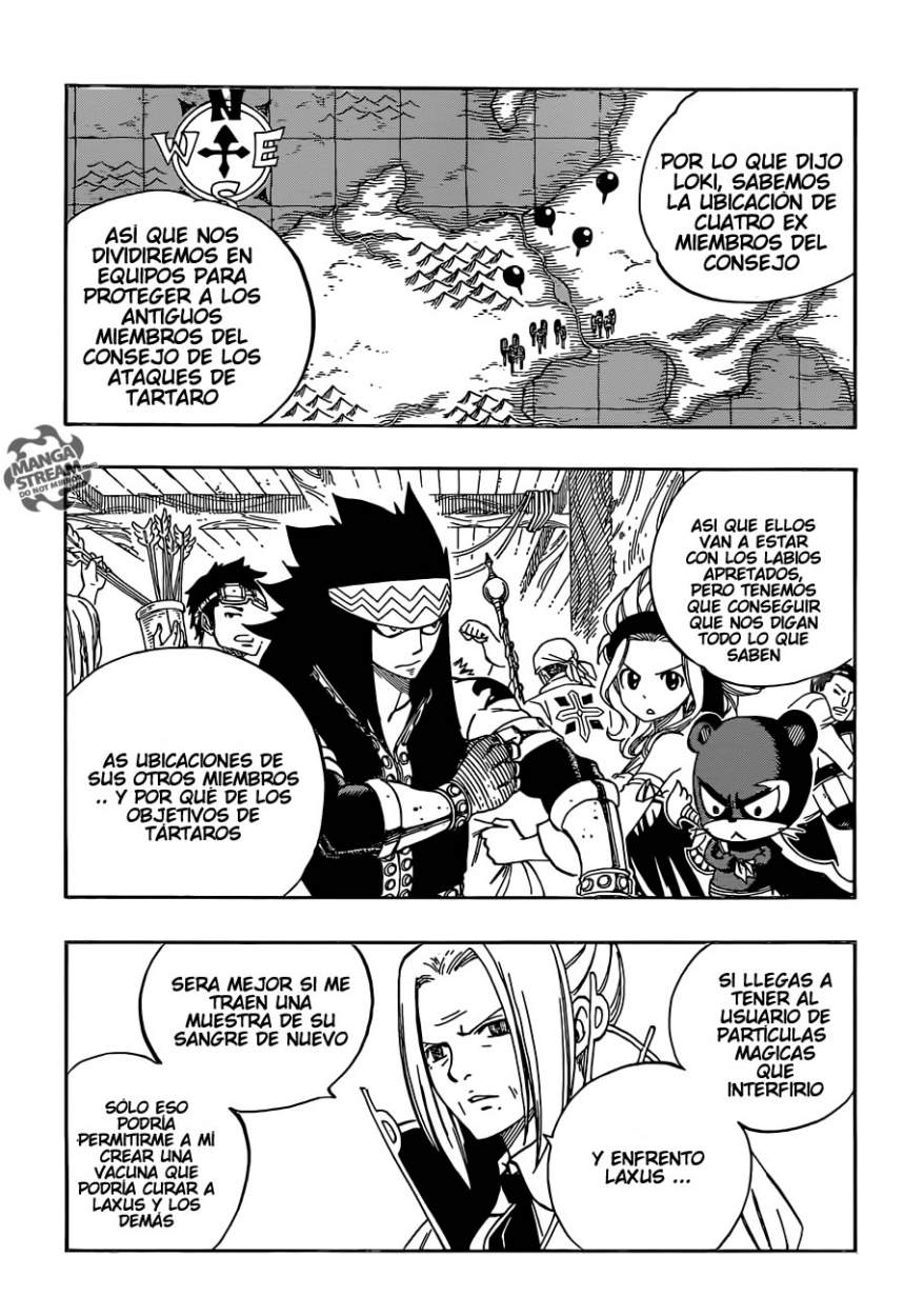 Read Fairy Tail ES Manga Online