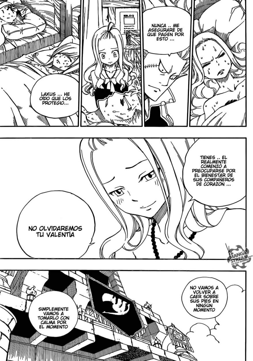 Read Fairy Tail ES Manga Online