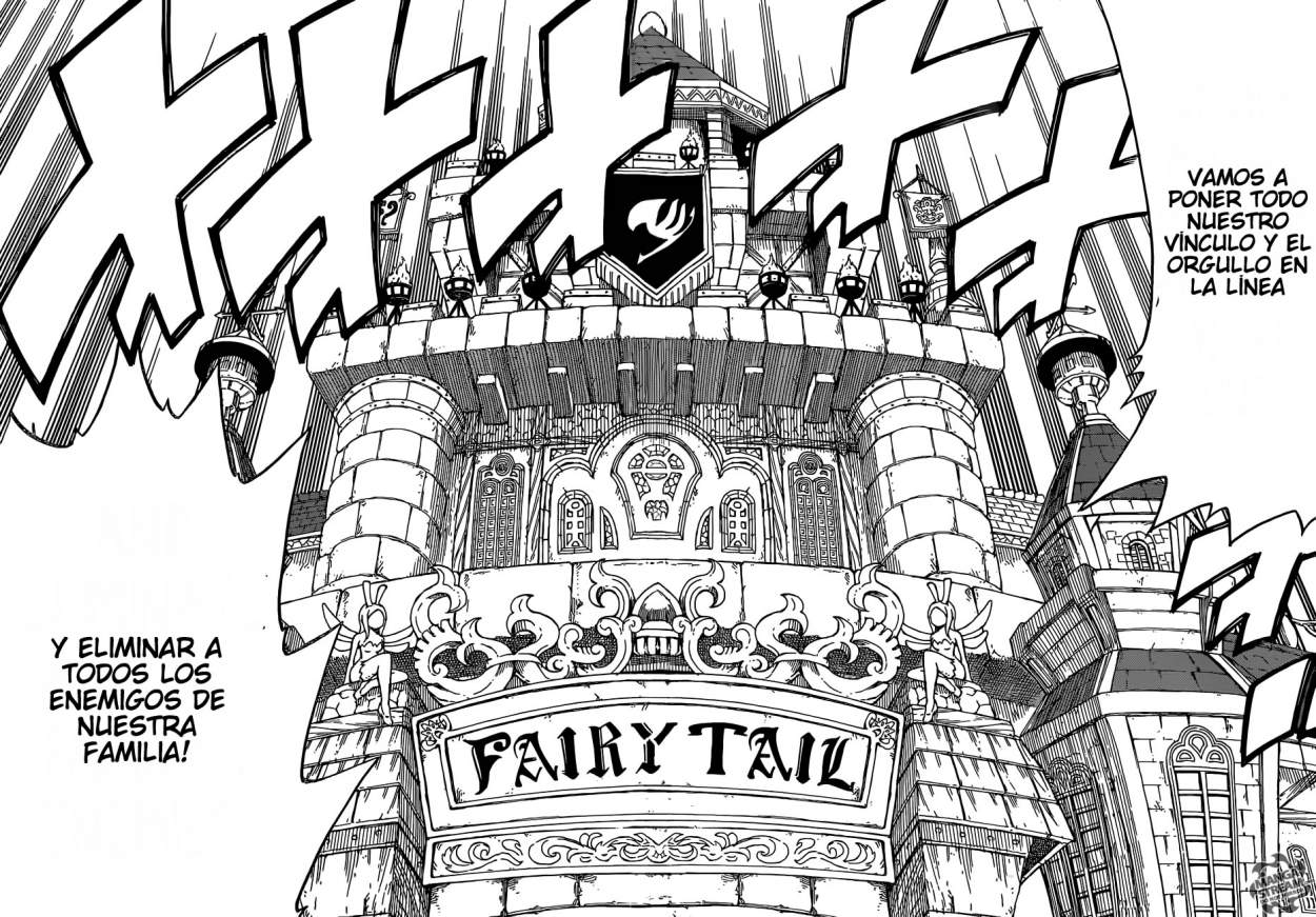 Read Fairy Tail ES Manga Online