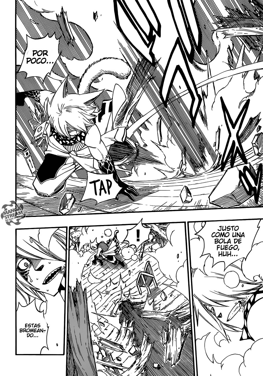 Read Fairy Tail ES Manga Online