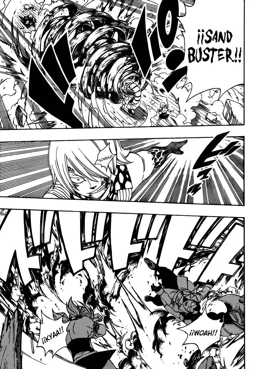 Read Fairy Tail ES Manga Online