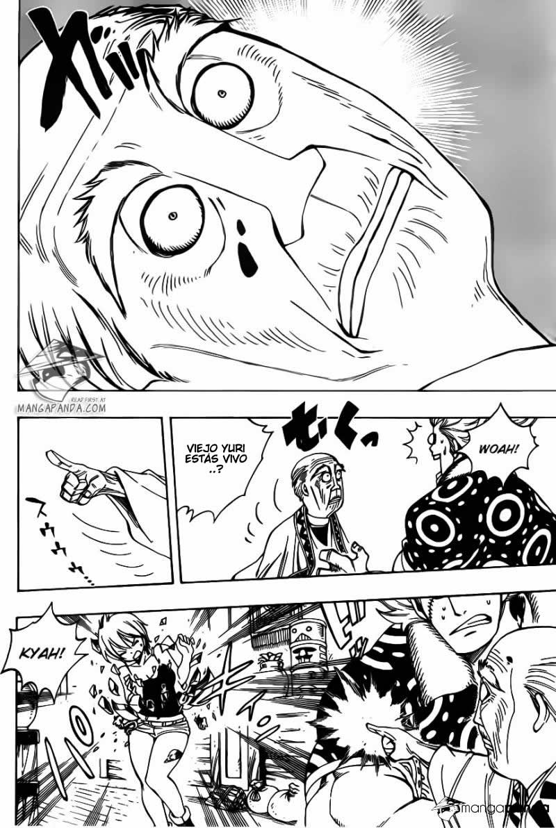 Read Fairy Tail ES Manga Online