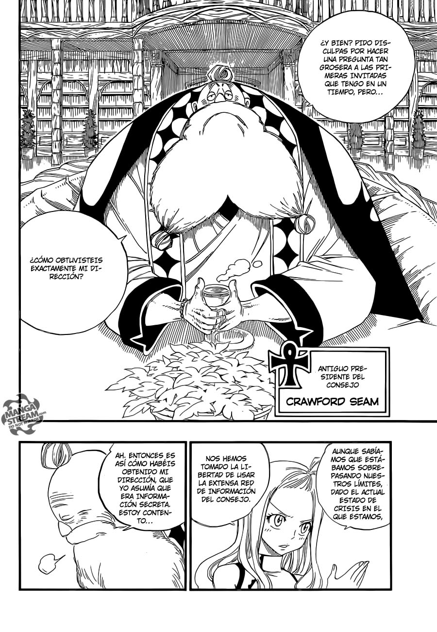 Read Fairy Tail ES Manga Online