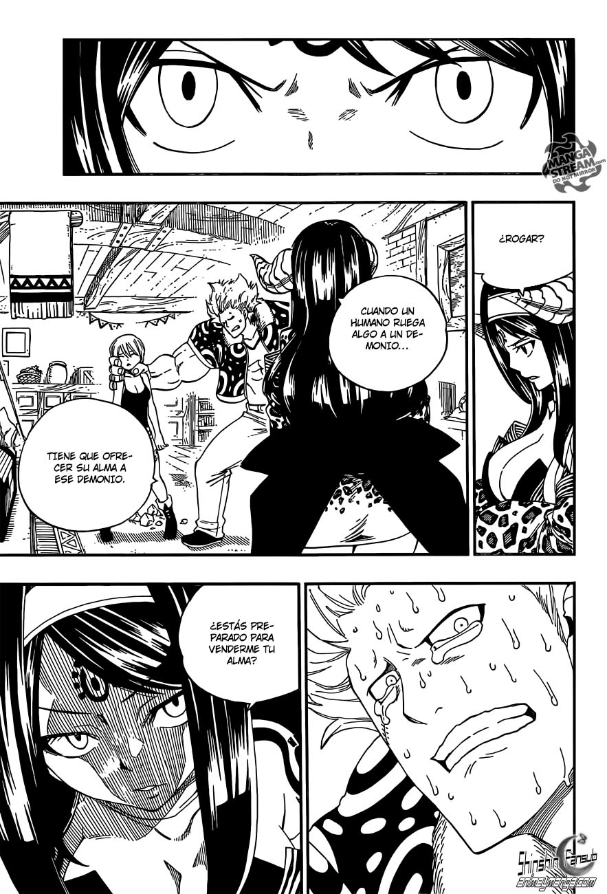 Read Fairy Tail ES Manga Online