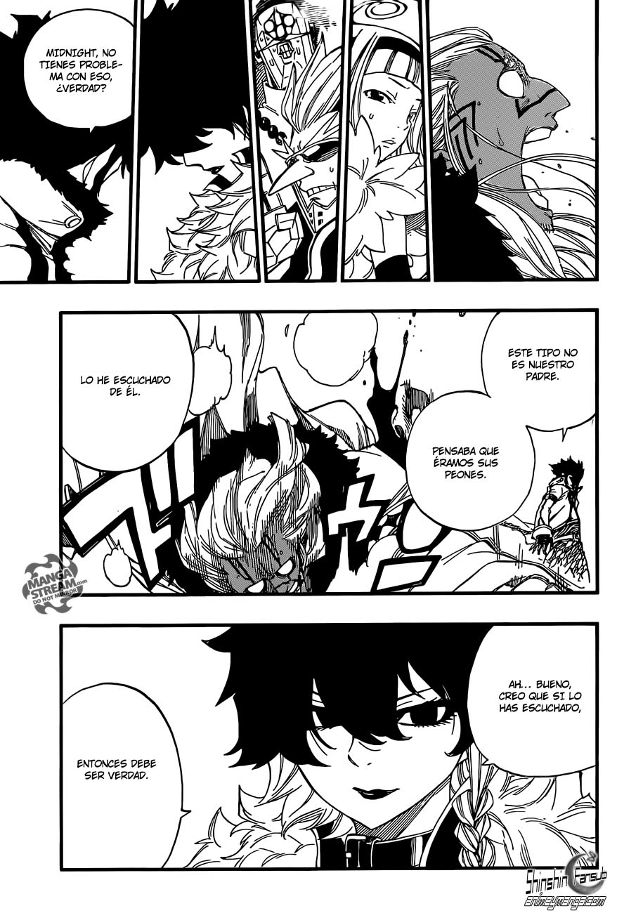 Read Fairy Tail ES Manga Online