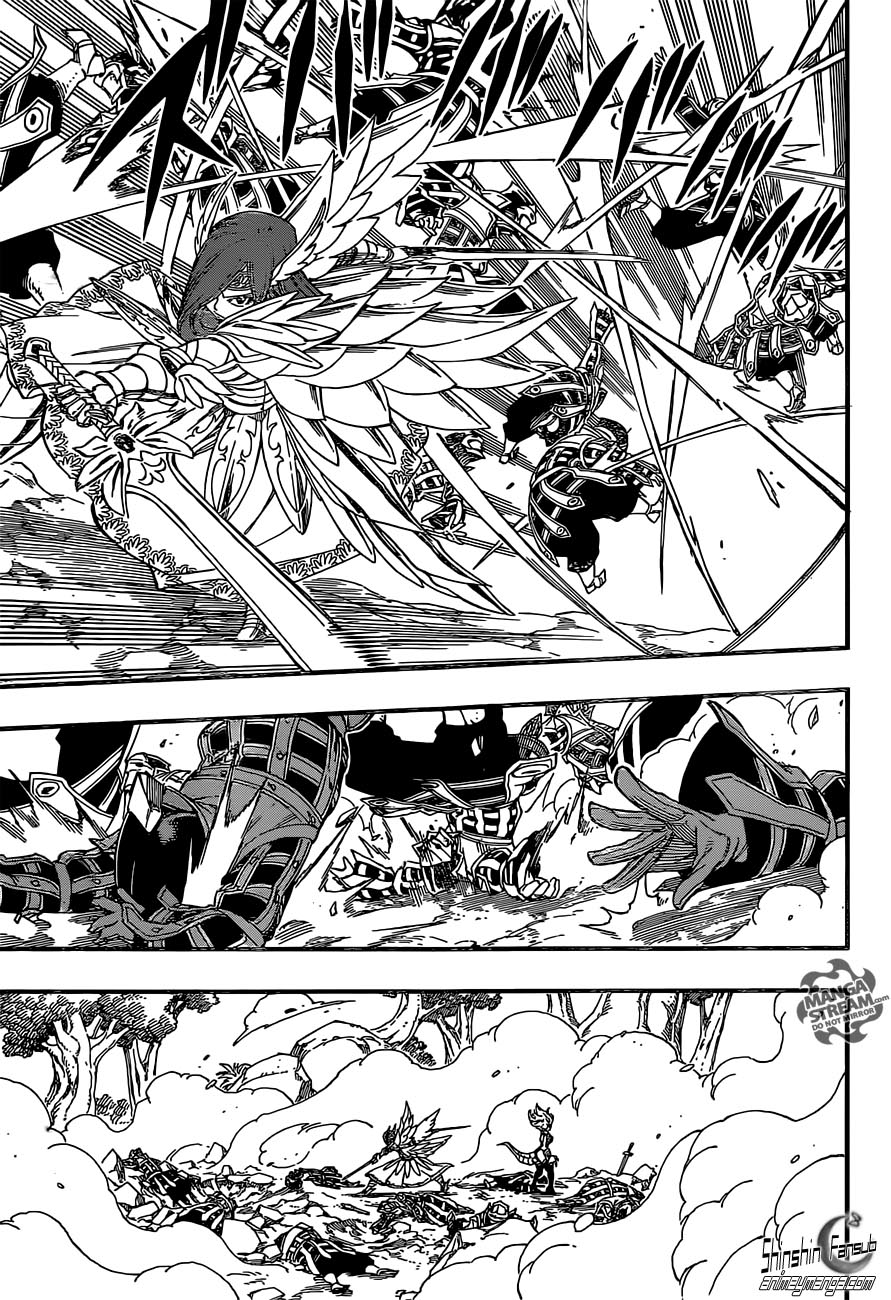 Read Fairy Tail ES Manga Online