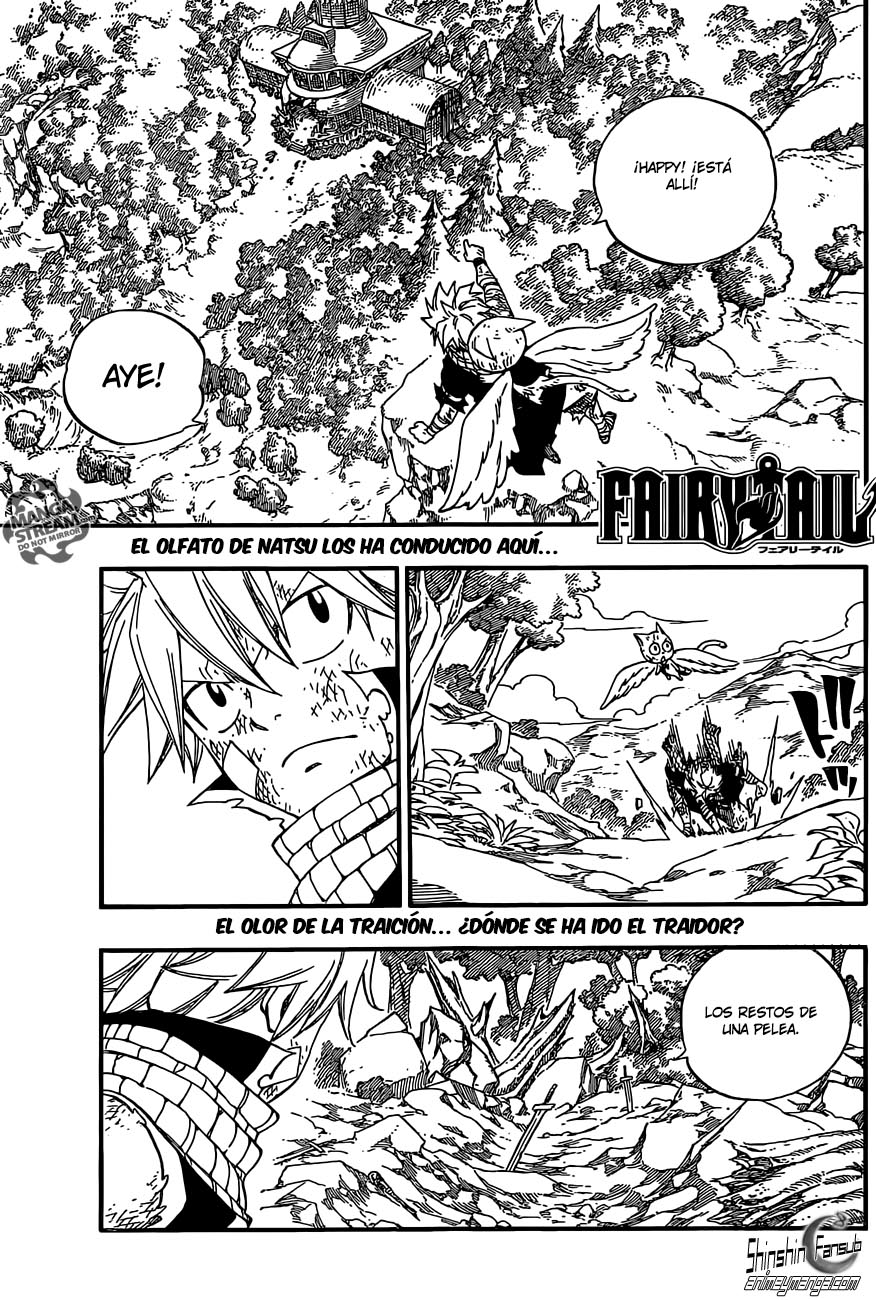 Read Fairy Tail ES Manga Online