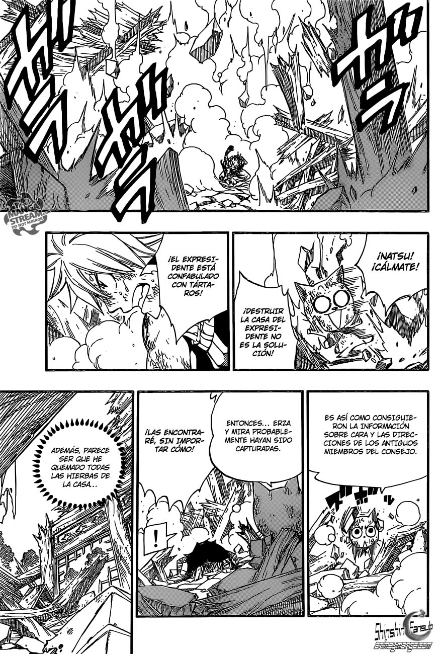Read Fairy Tail ES Manga Online