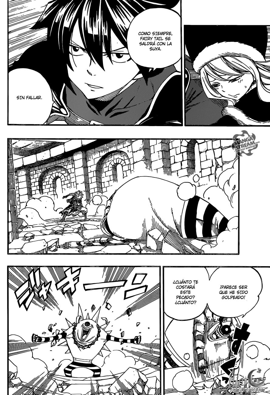 Read Fairy Tail ES Manga Online