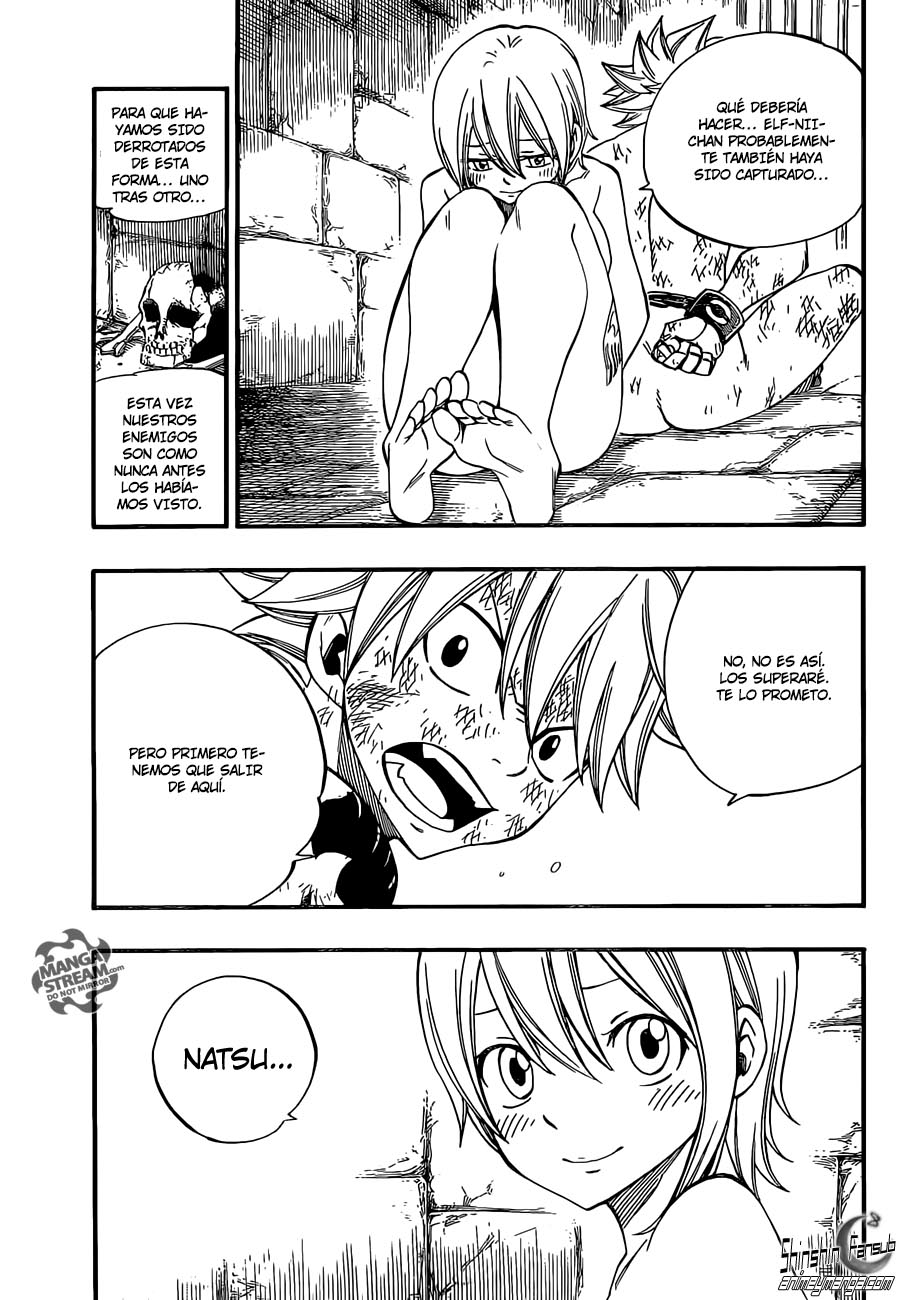 Read Fairy Tail ES Manga Online