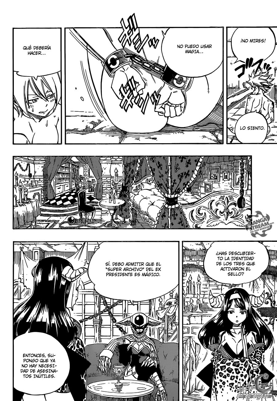Read Fairy Tail ES Manga Online