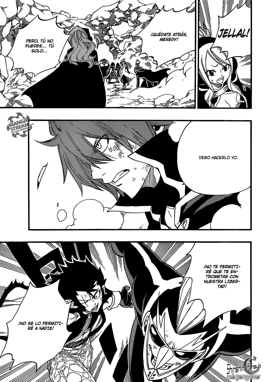 Read Fairy Tail ES Manga Online