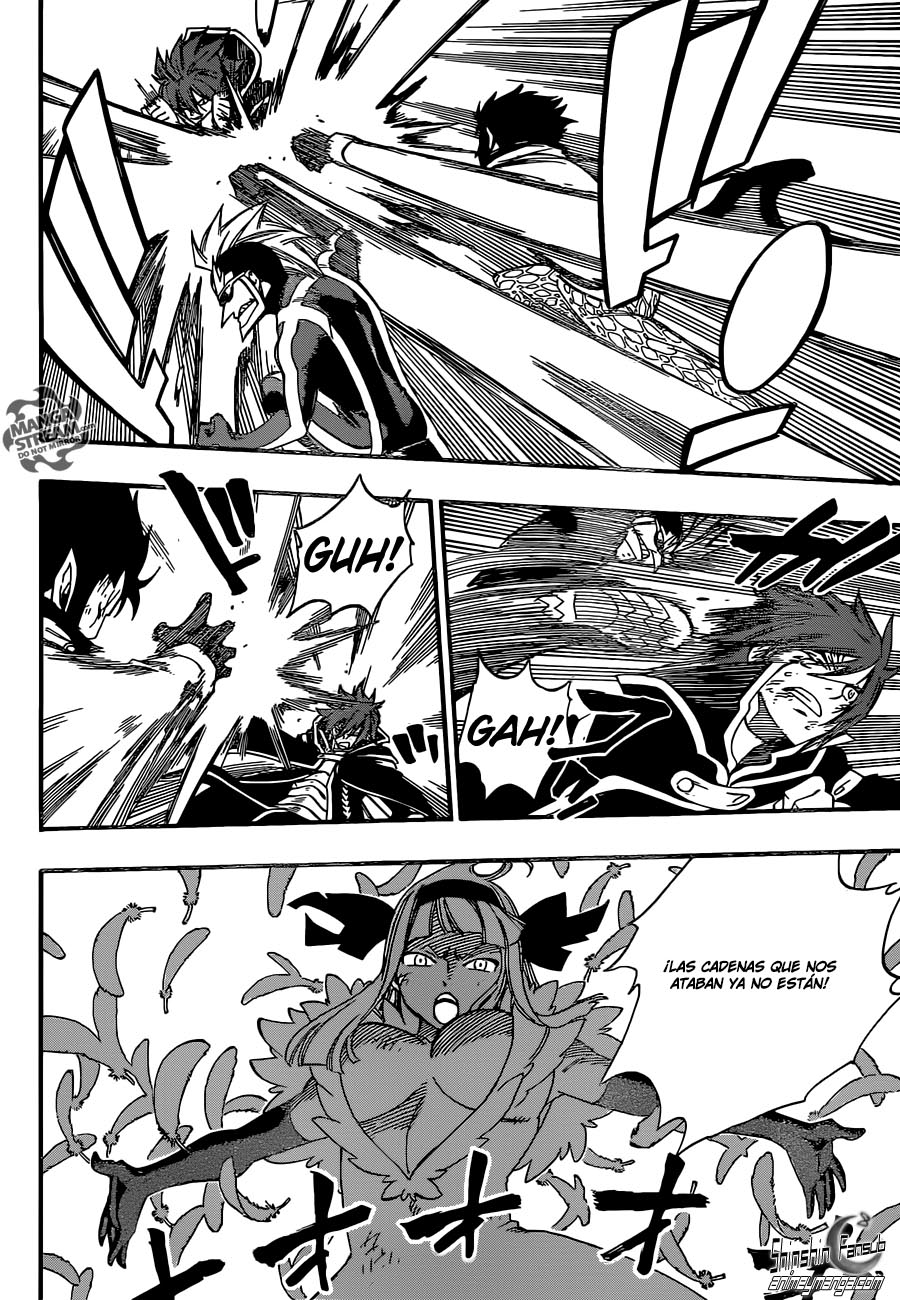 Read Fairy Tail ES Manga Online