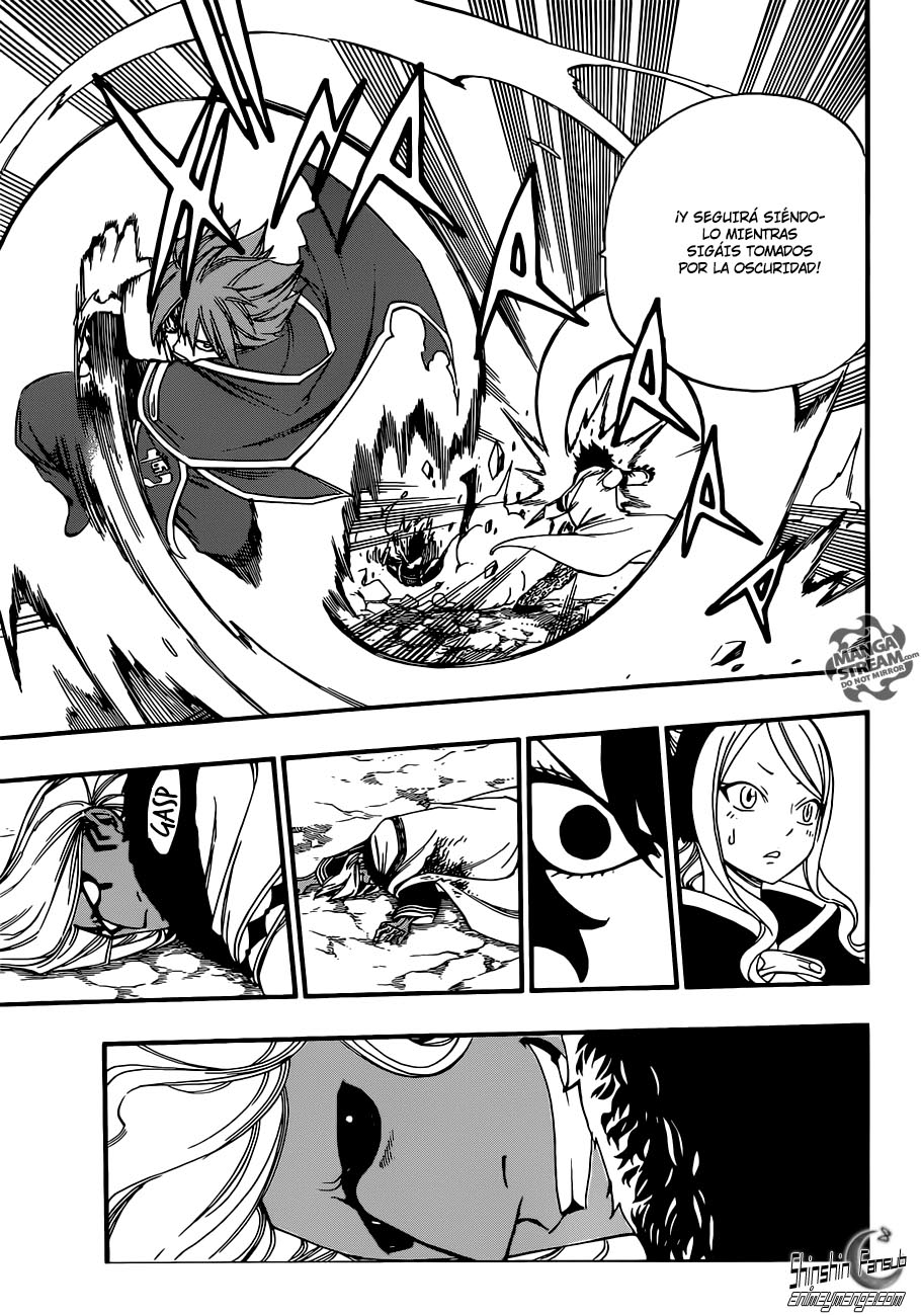 Read Fairy Tail ES Manga Online