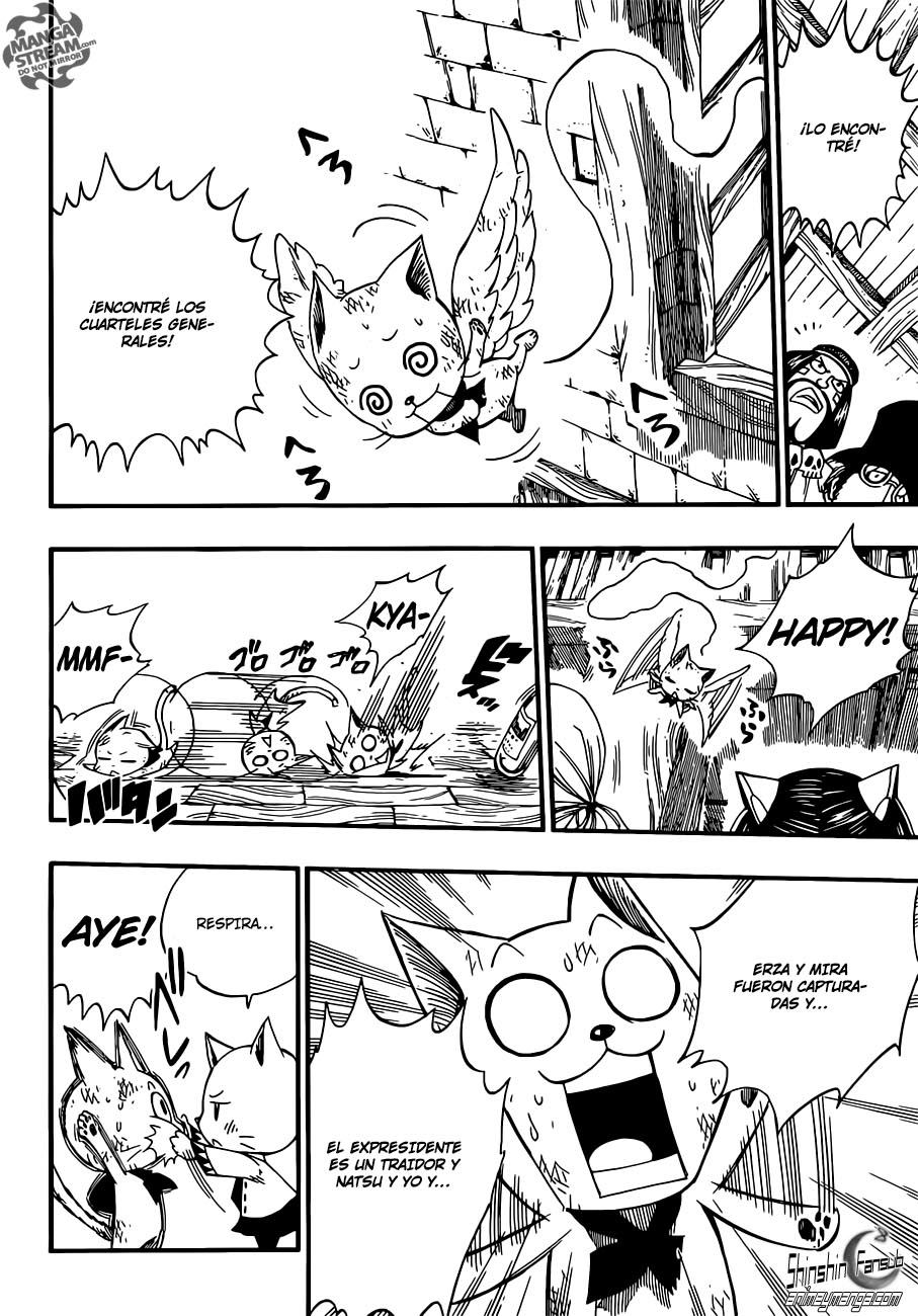 Read Fairy Tail ES Manga Online