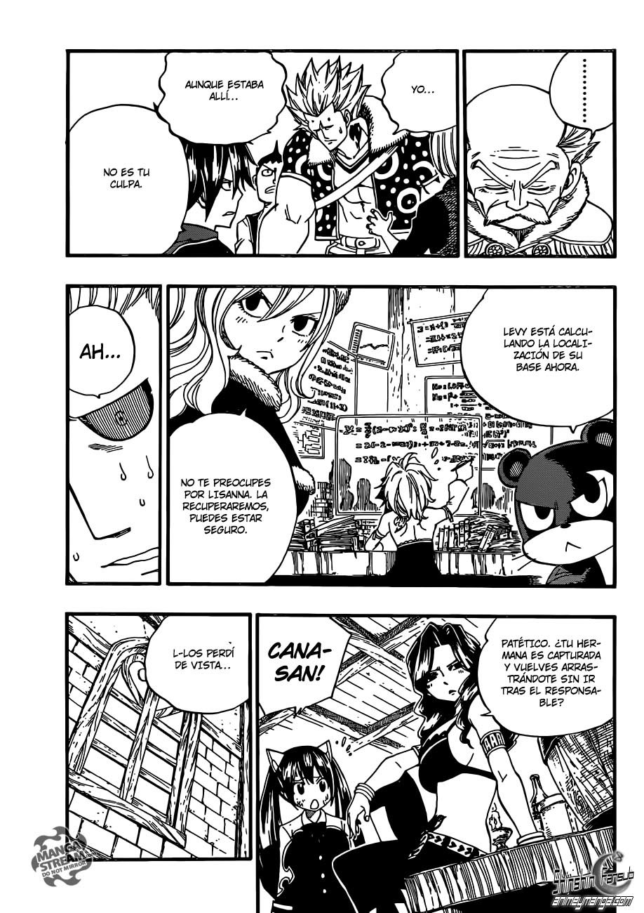 Read Fairy Tail ES Manga Online