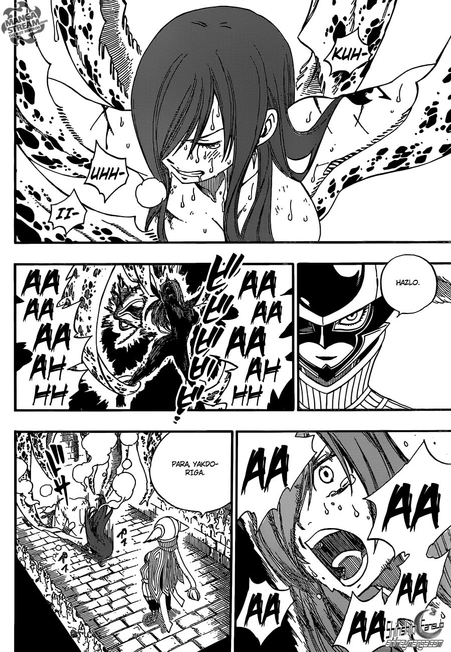 Read Fairy Tail ES Manga Online