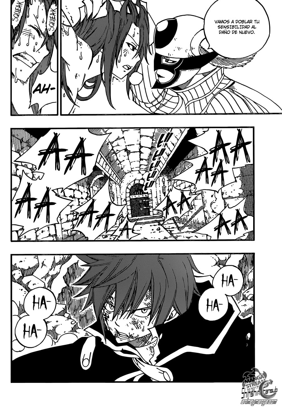 Read Fairy Tail ES Manga Online