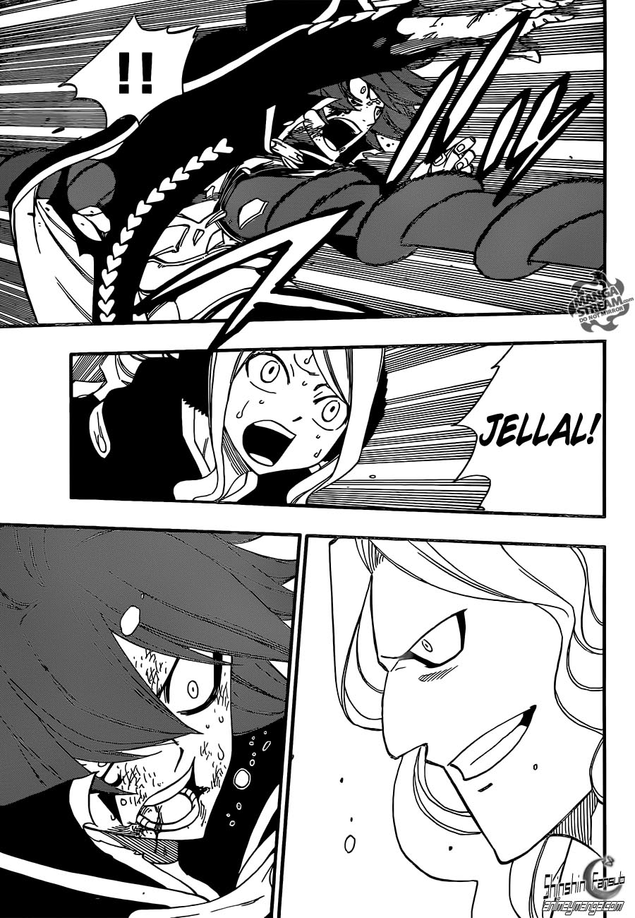 Read Fairy Tail ES Manga Online