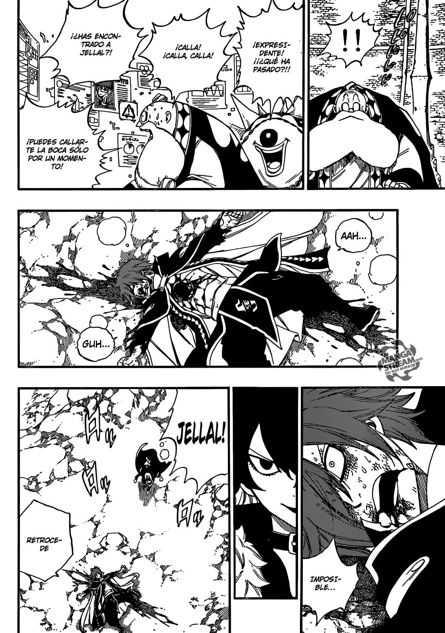 Read Fairy Tail ES Manga Online