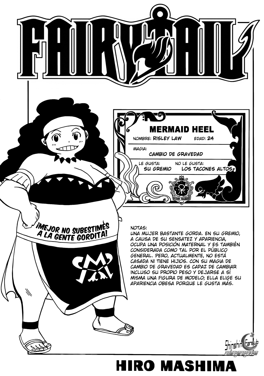 Read Fairy Tail ES Manga Online