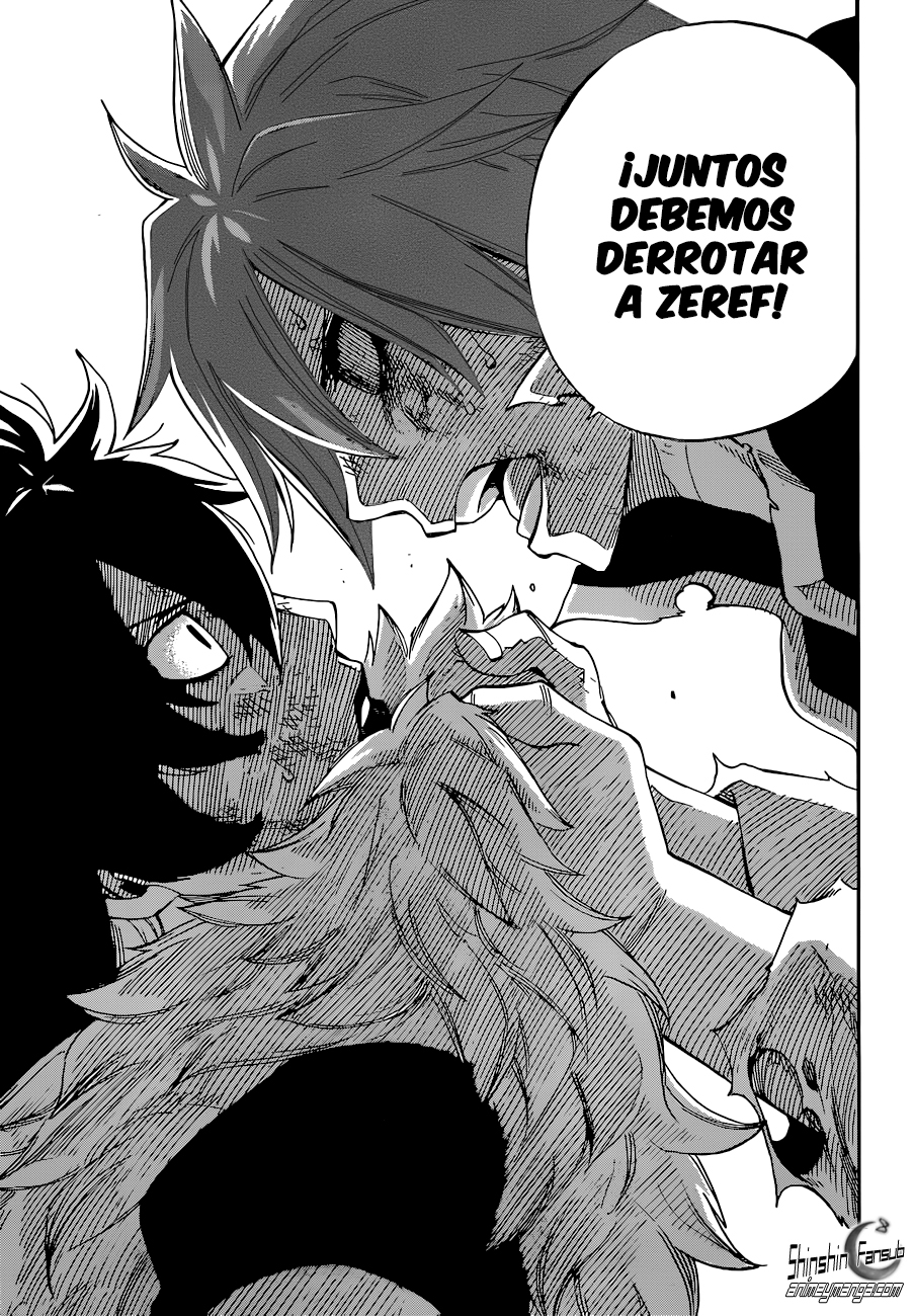 Read Fairy Tail ES Manga Online