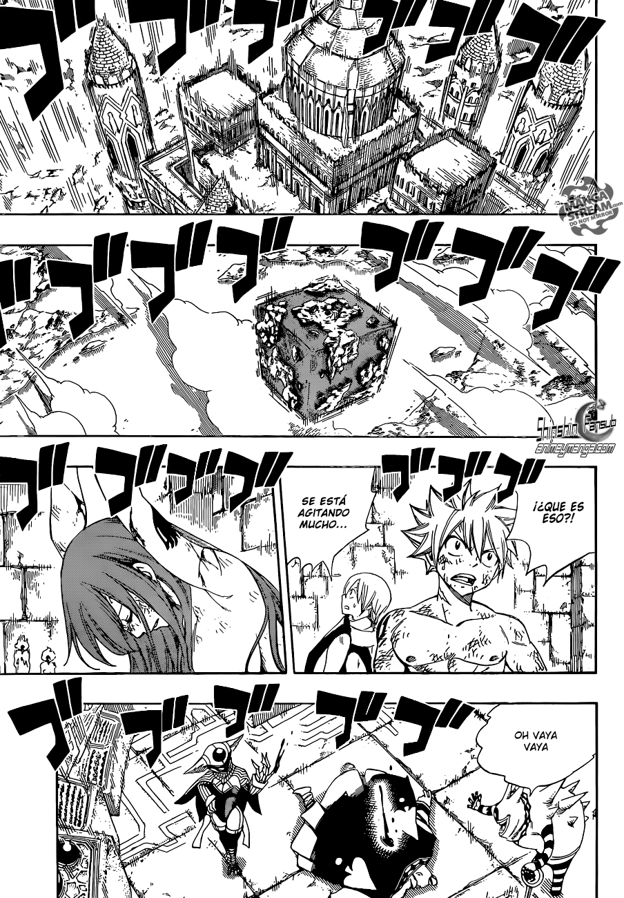 Read Fairy Tail ES Manga Online