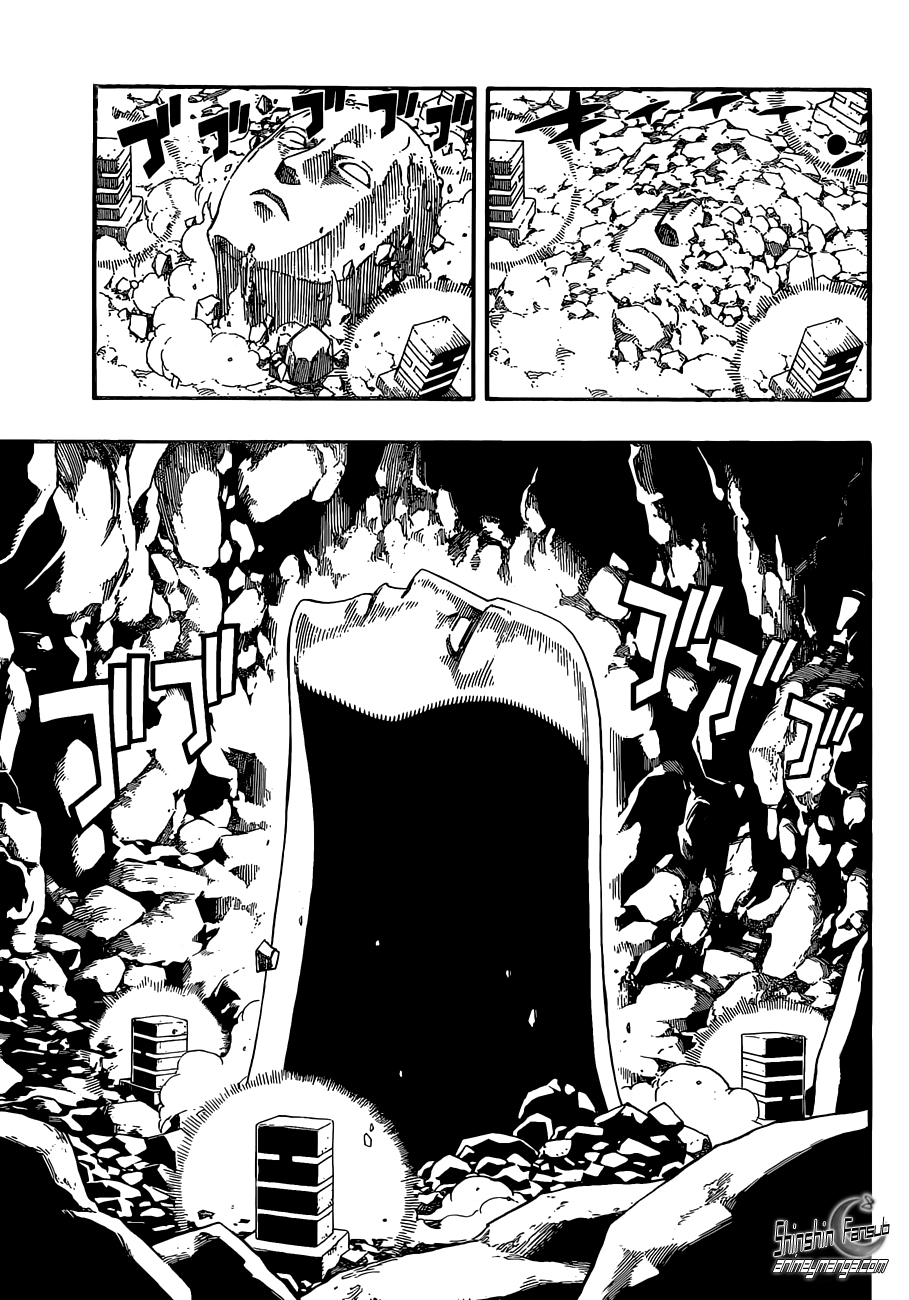 Read Fairy Tail ES Manga Online