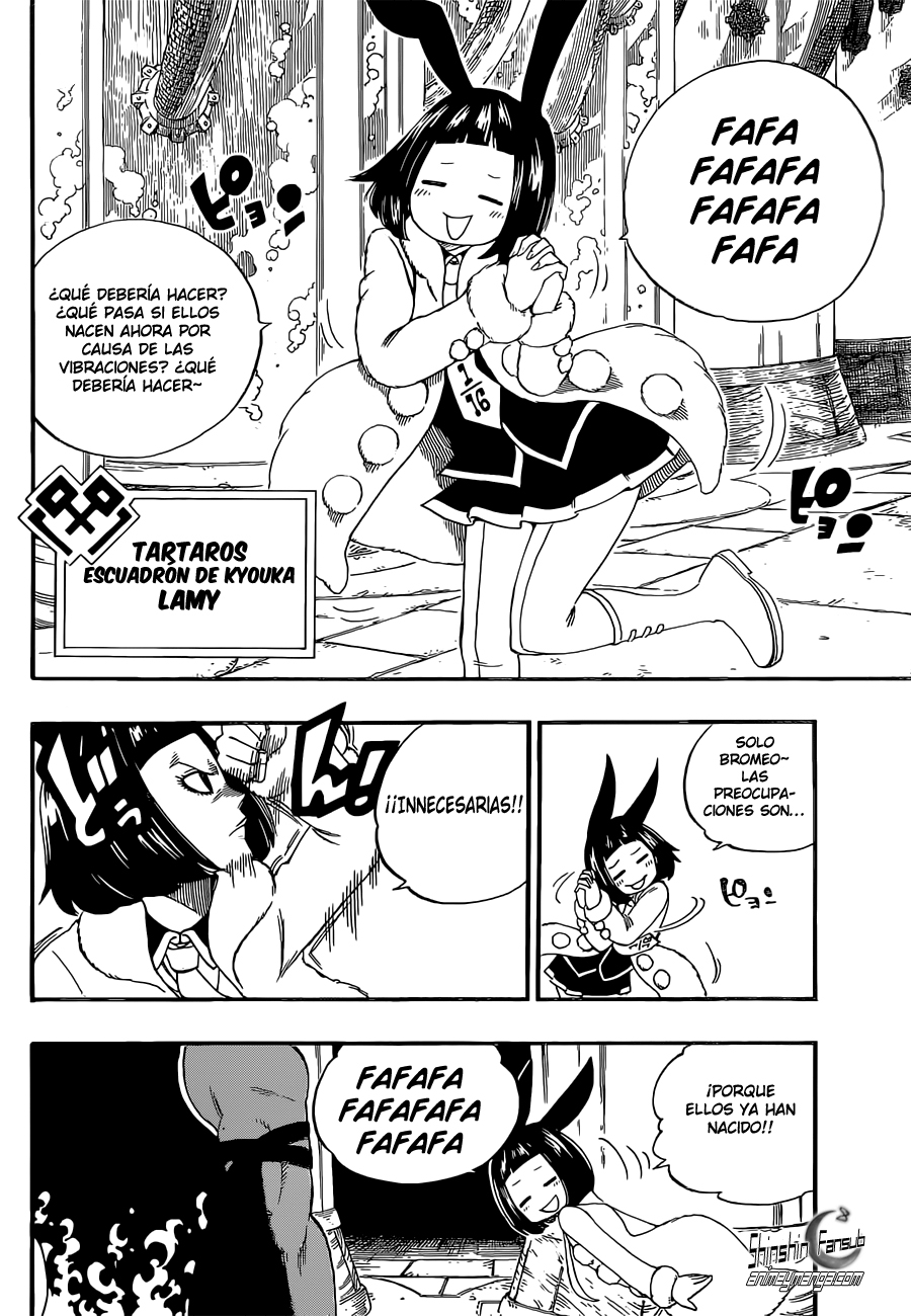 Read Fairy Tail ES Manga Online