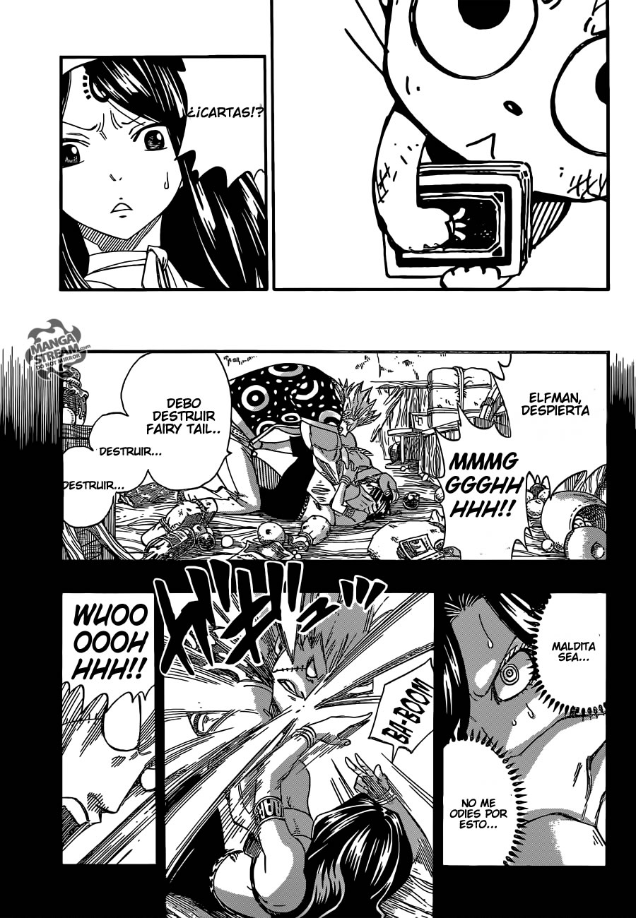 Read Fairy Tail ES Manga Online