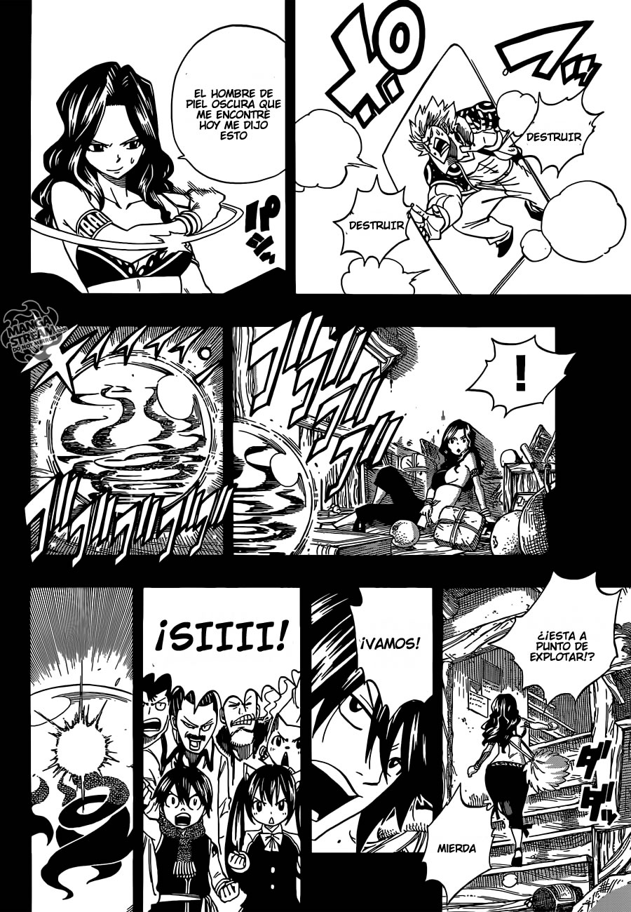 Read Fairy Tail ES Manga Online