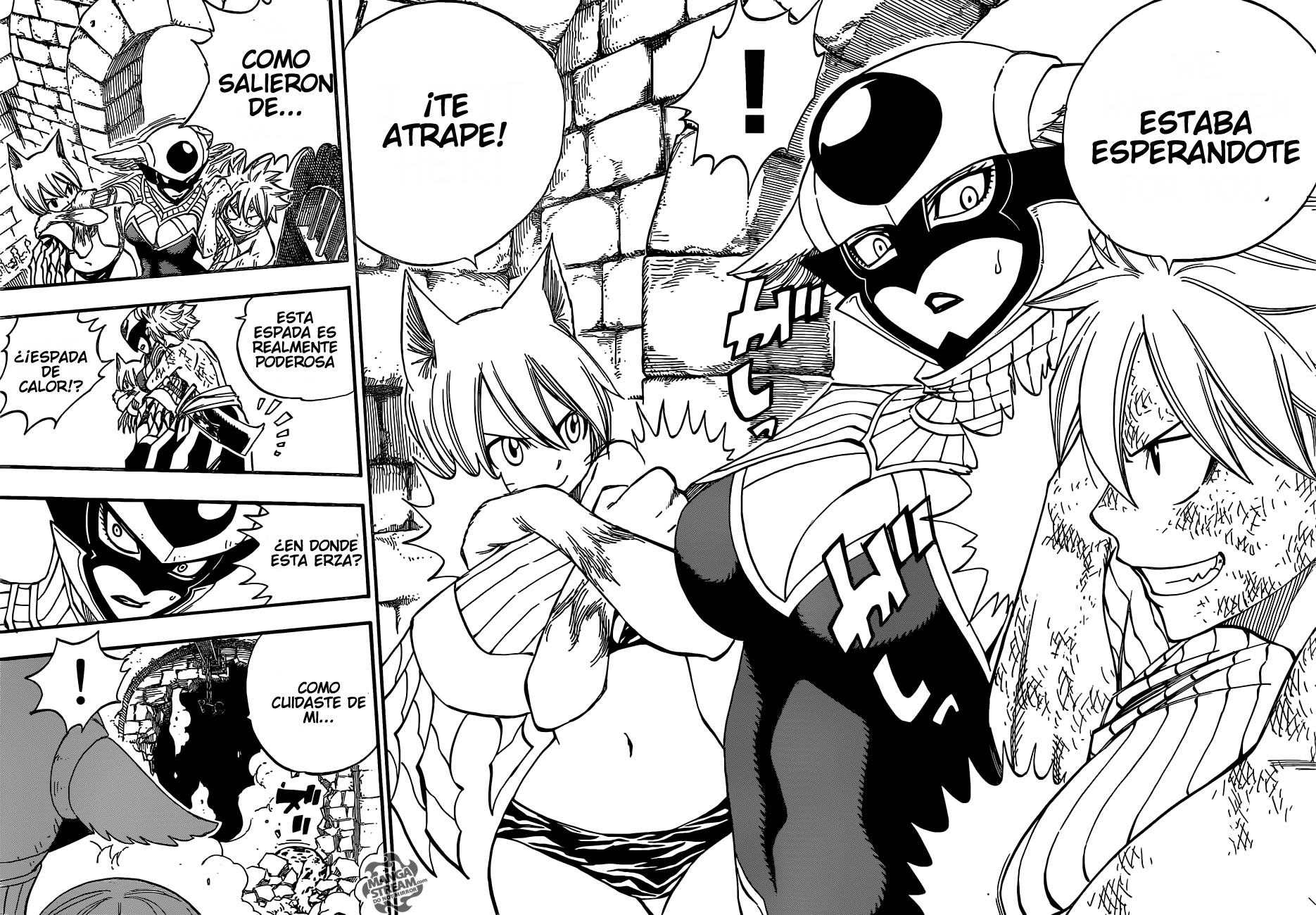 Read Fairy Tail ES Manga Online