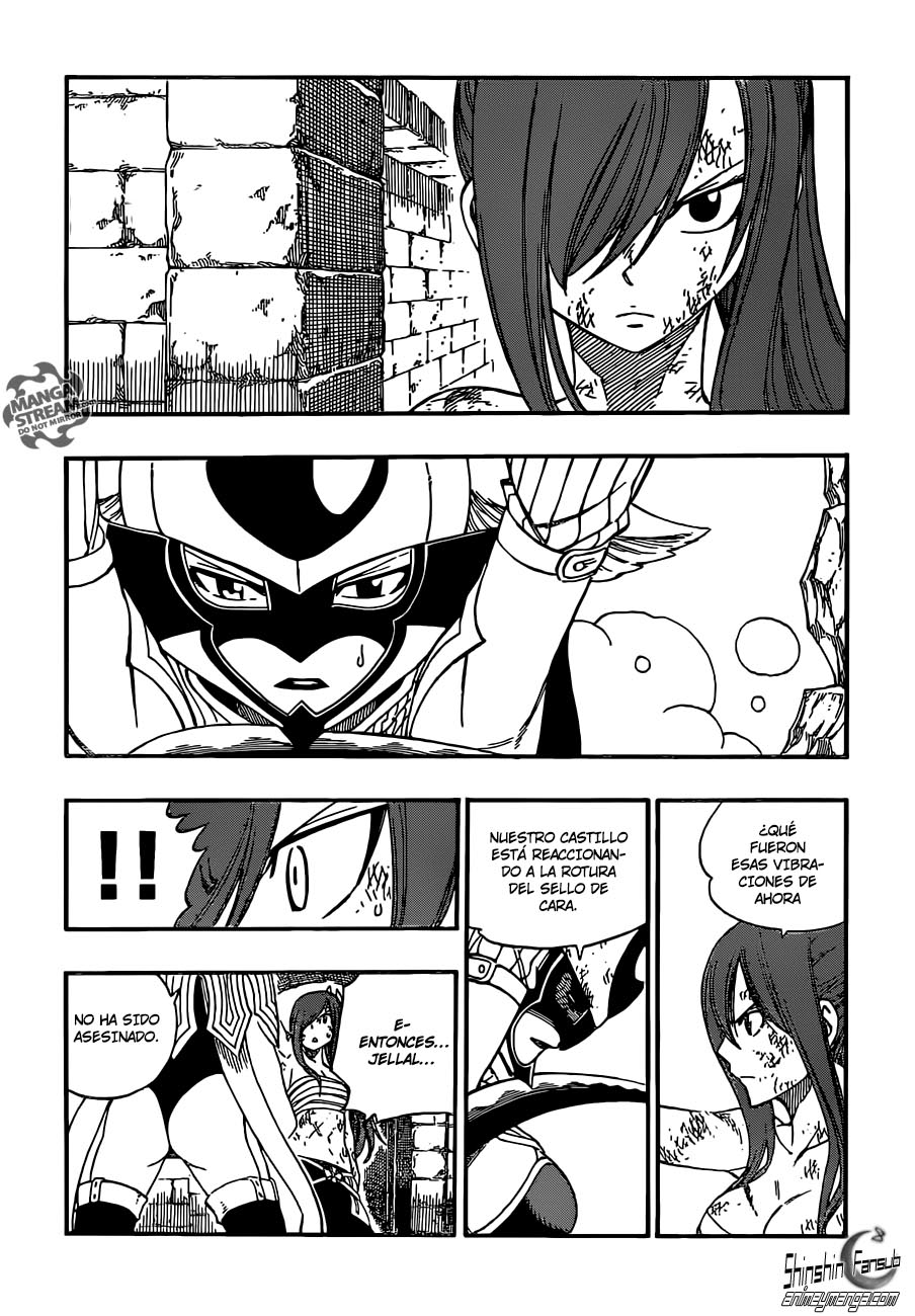 Read Fairy Tail ES Manga Online