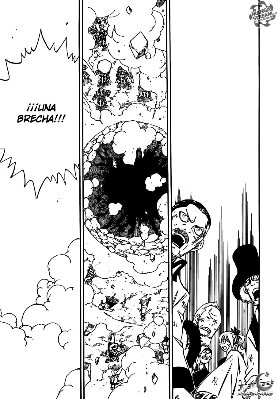 Read Fairy Tail ES Manga Online