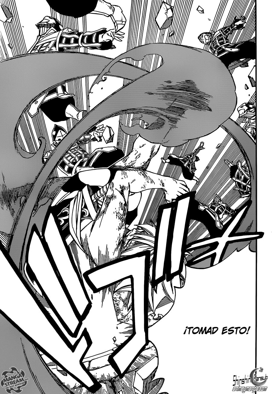 Read Fairy Tail ES Manga Online