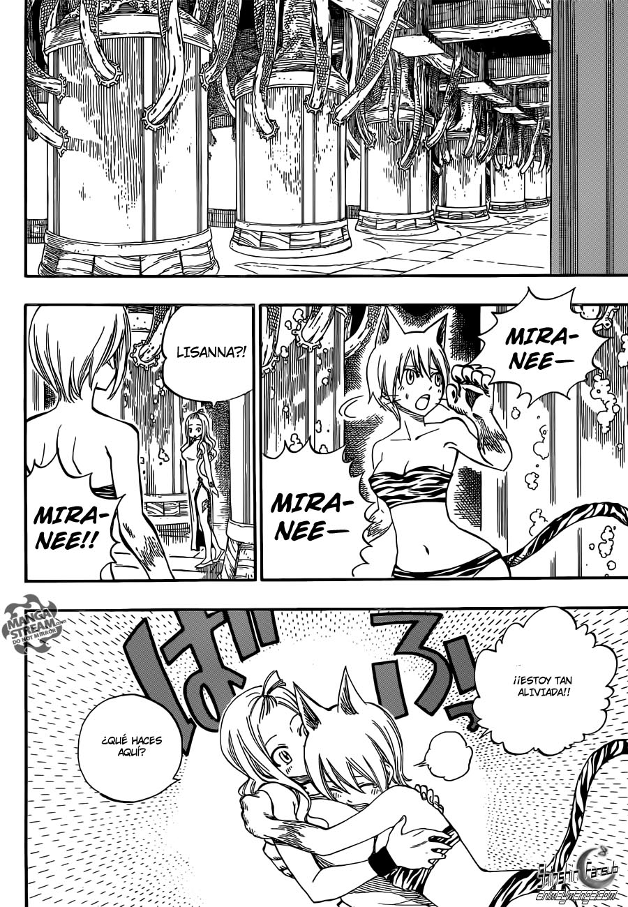 Read Fairy Tail ES Manga Online