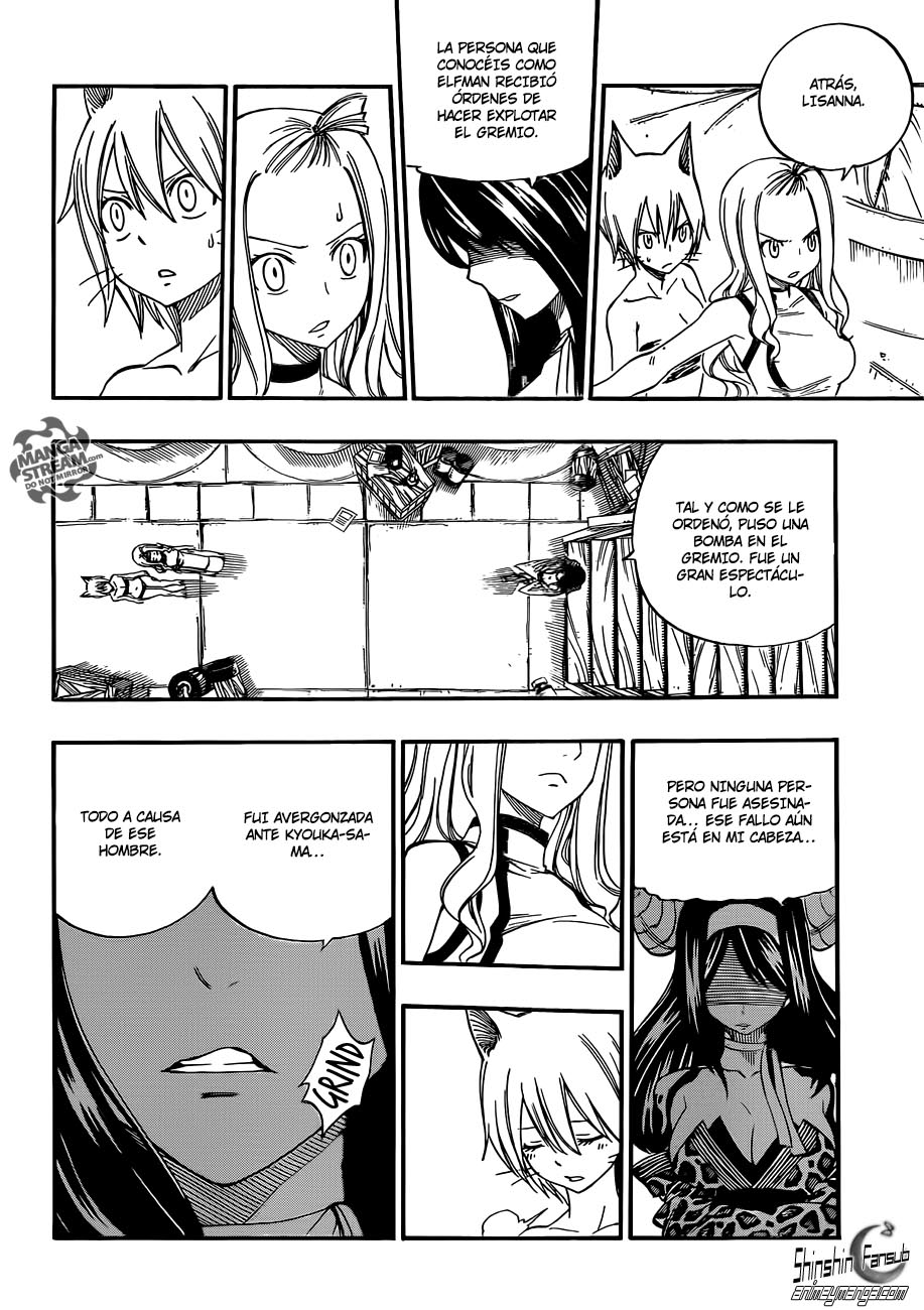 Read Fairy Tail ES Manga Online