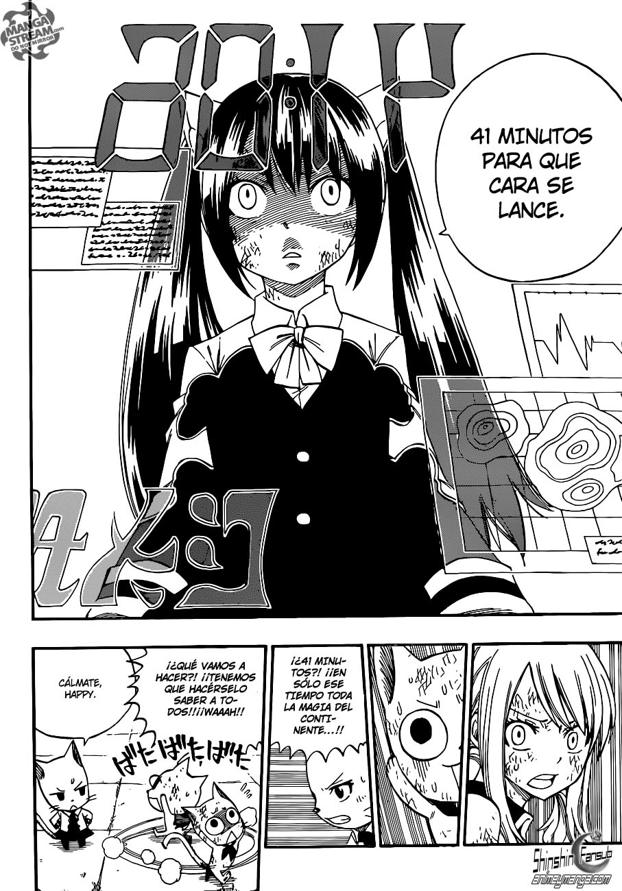 Read Fairy Tail ES Manga Online