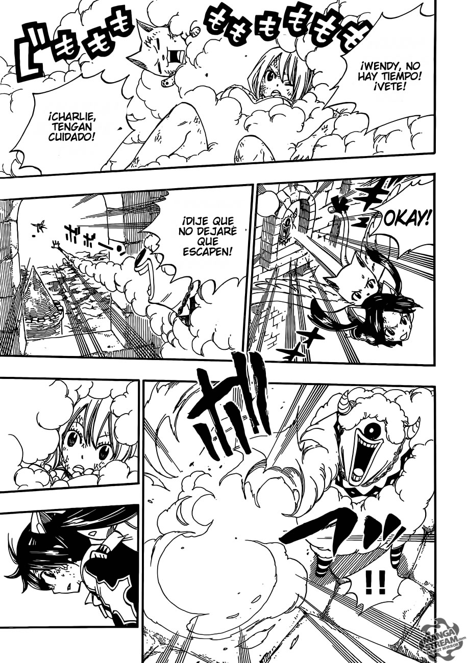 Read Fairy Tail ES Manga Online