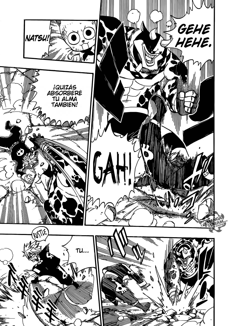 Read Fairy Tail ES Manga Online