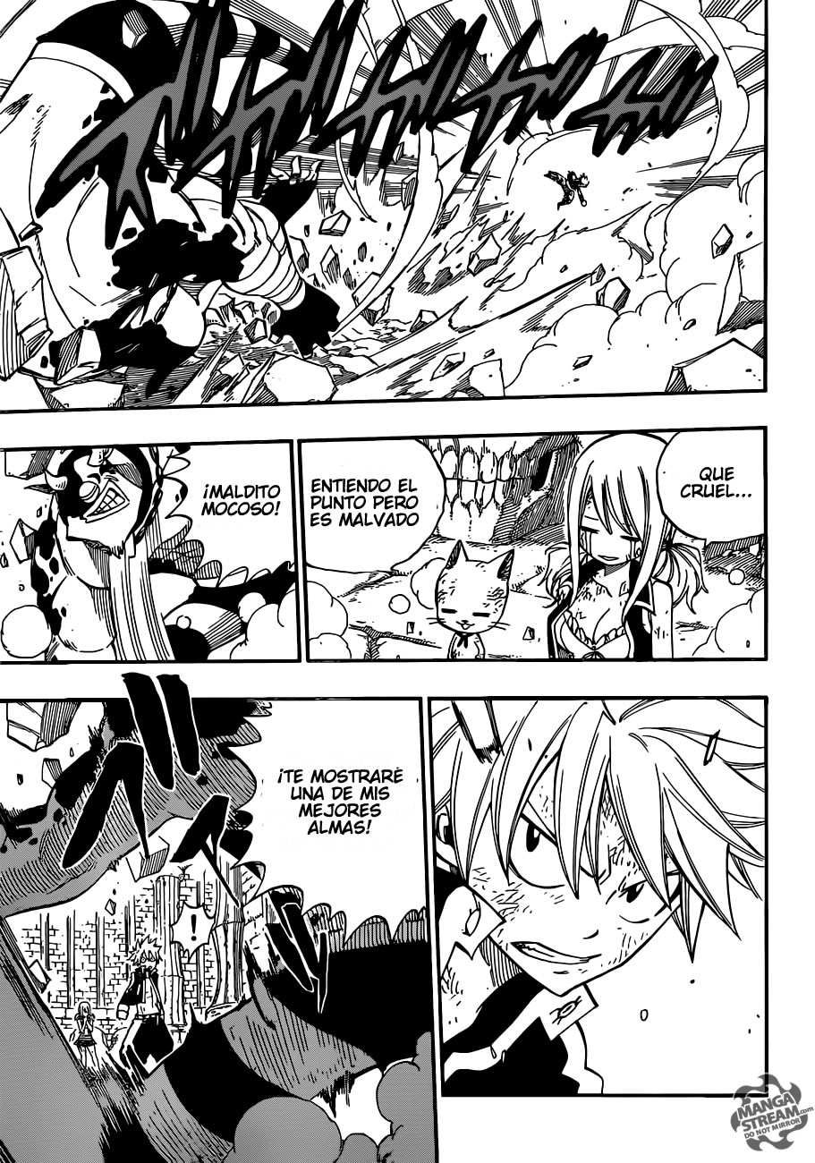 Read Fairy Tail ES Manga Online