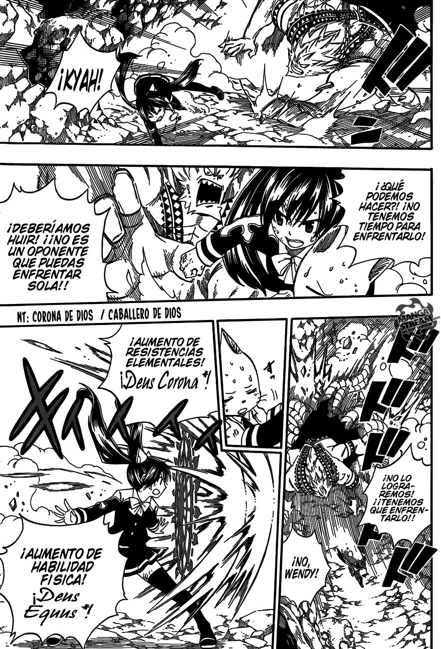 Read Fairy Tail ES Manga Online