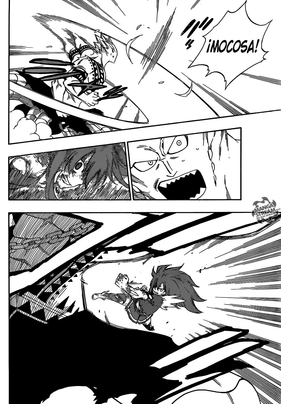 Read Fairy Tail ES Manga Online