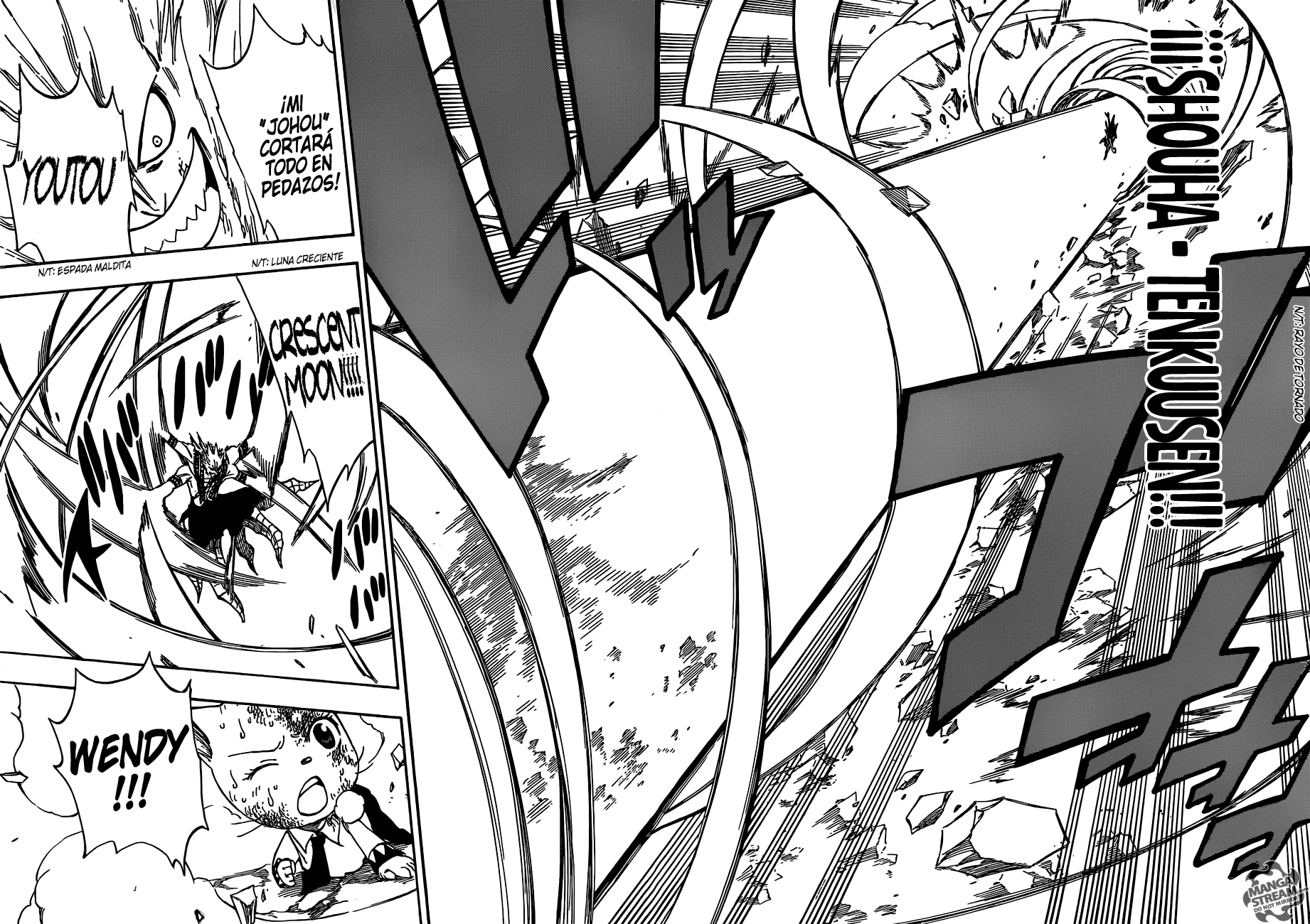 Read Fairy Tail ES Manga Online