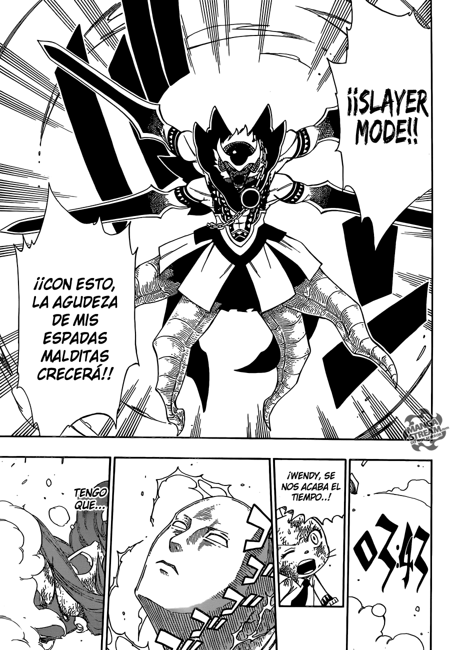 Read Fairy Tail ES Manga Online