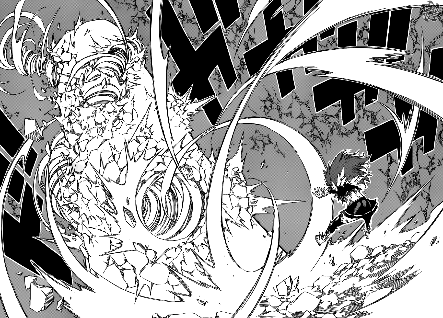 Read Fairy Tail ES Manga Online