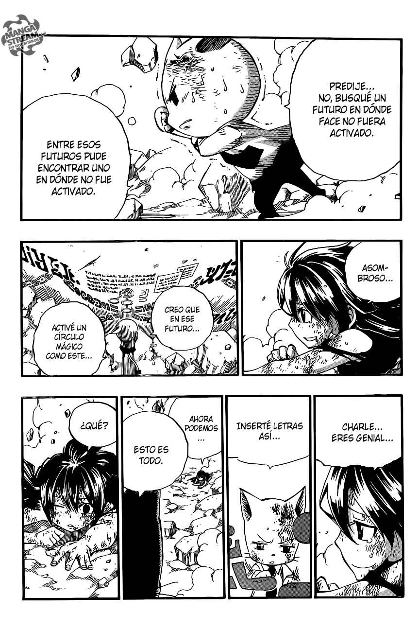 Read Fairy Tail ES Manga Online