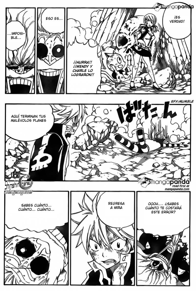 Read Fairy Tail ES Manga Online