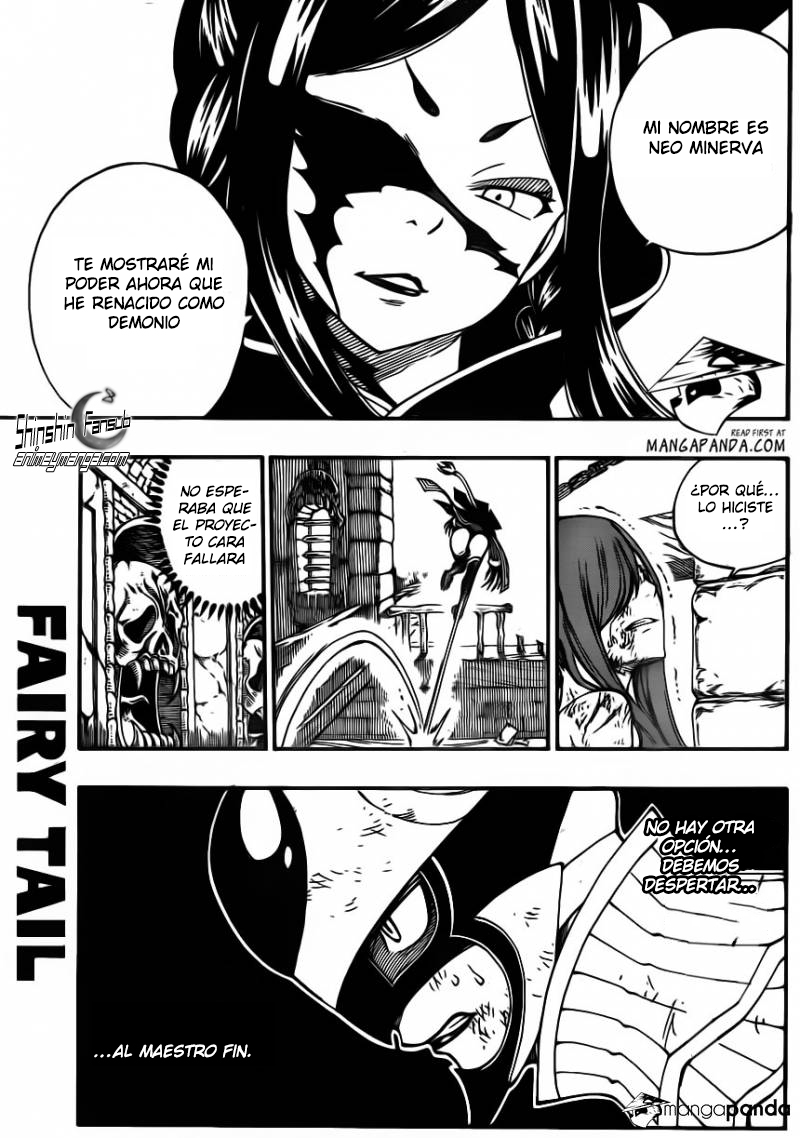 Read Fairy Tail ES Manga Online
