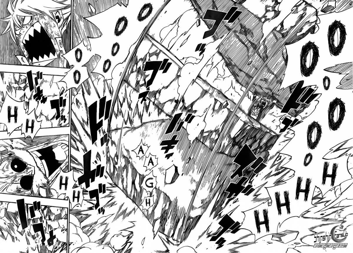 Read Fairy Tail ES Manga Online